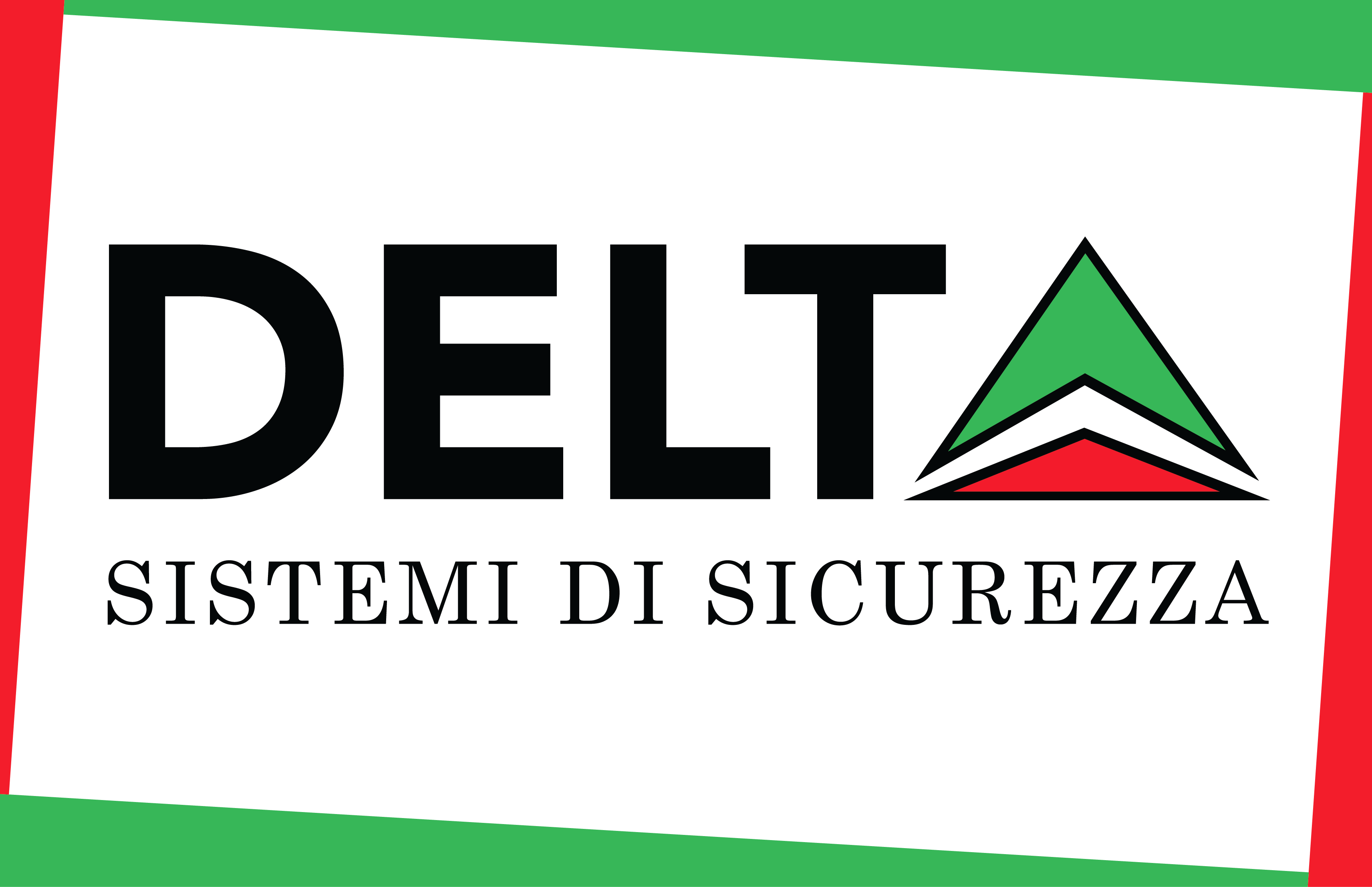 Logo DELTA SISTEMI DI SICUREZZA SRL