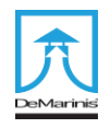 Logo DE MARINIS SRL